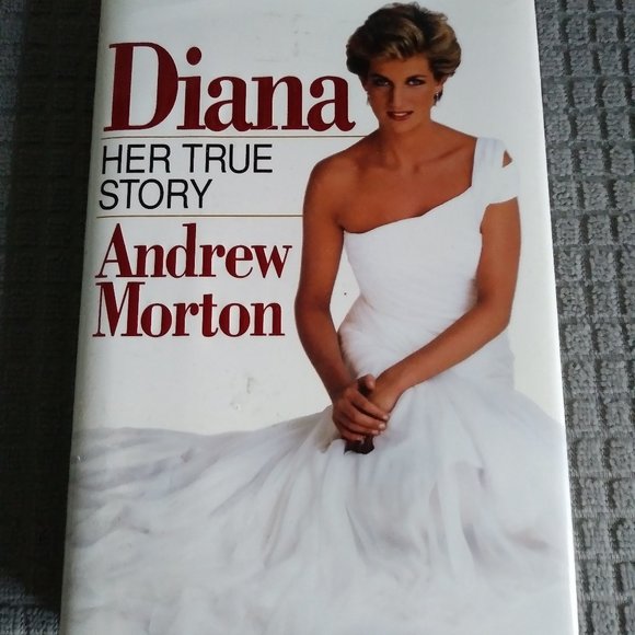 Other - !!SALE!! $15 Diana, Her True Story Hardcover